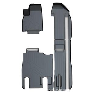 TPE专用25智己L6ls7Ls6L7全包大包围脚垫专用改装零重力座椅无味