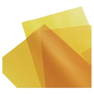 聚酰亚胺薄膜片材 200*300 KAPTON膜 PI膜实验研究测试 高温膜