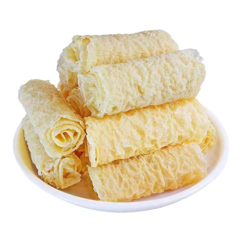 响铃卷腐竹单独包装商用火锅食材