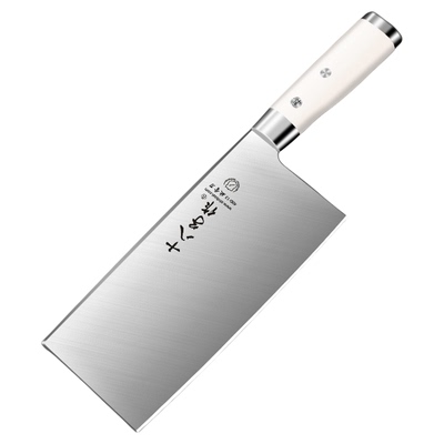 【官方正品】十八子作家用菜刀