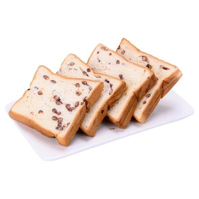 【抗饿代餐定制】软糯红豆吐司