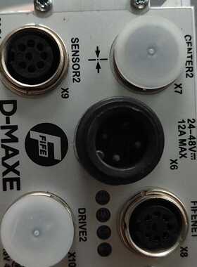 询价-MAXCESS D-MAXE 2纠偏控制器，型号DMXE21