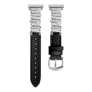 适用oppo watch x2mini手表带时尚金属oppo watch s智能运动手环一加手表2女士高级感系列4pro真皮x3手表链