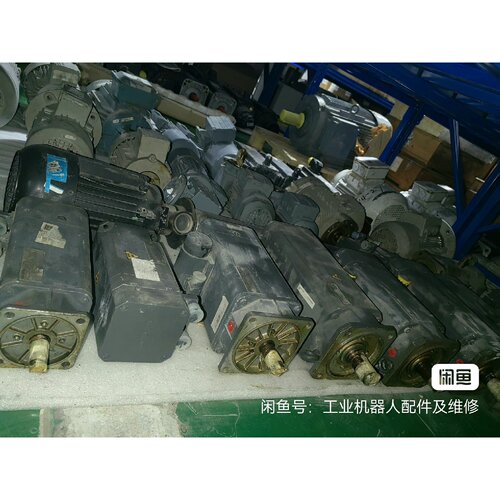 【议价-可维修】 电机 4AA12 /二手均有货