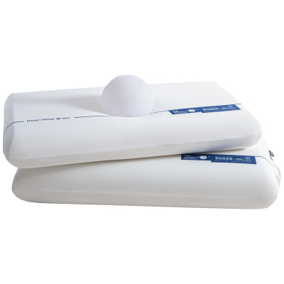 朵亚之星酒店同款记忆棉枕头护颈椎助睡眠零压枕芯专用枕成人一对