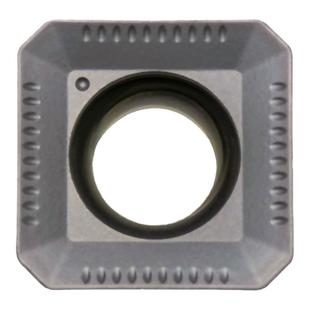 四方型铣刀片数控CNC加工中心刀具45度面铣合金刀粒SEKT1204AFTN