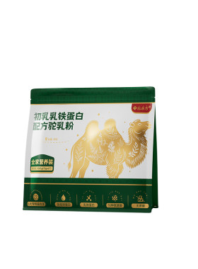 漠初源伊犁初乳配方驼乳粉1kg