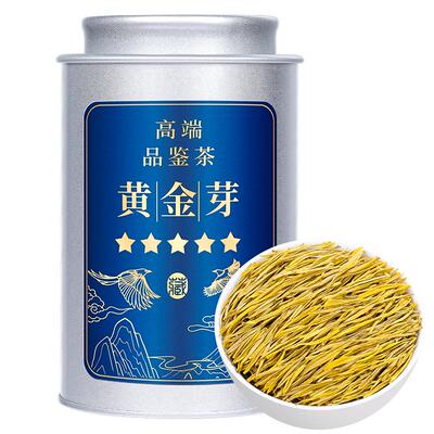 2026新春茶-明前特级黄金芽茶叶