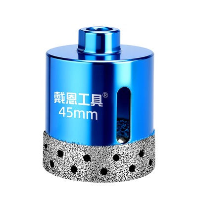 【干打不加水】角磨机开孔器钻头