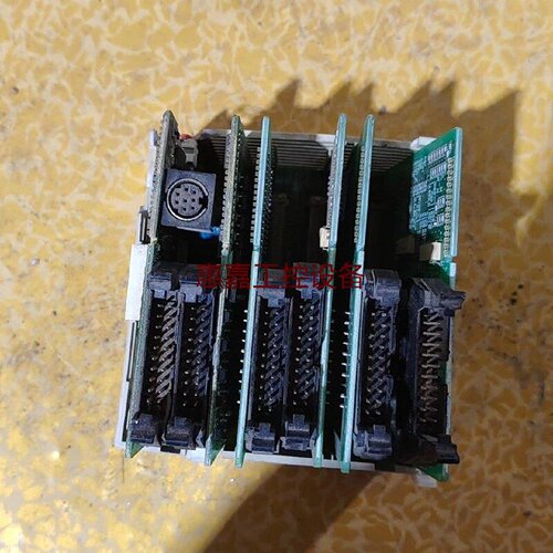 三菱FX2NC96MTPLC模块原装还可以