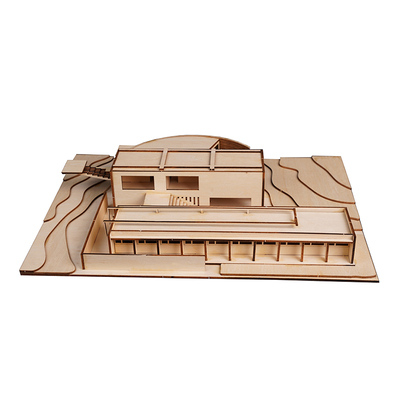 切割雕刻亚克力卡纸加工椴木板