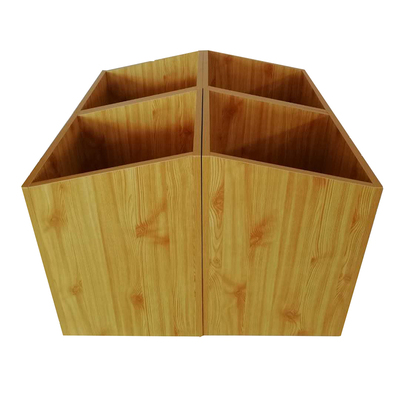 超市木质米桶米柜五谷杂粮柜