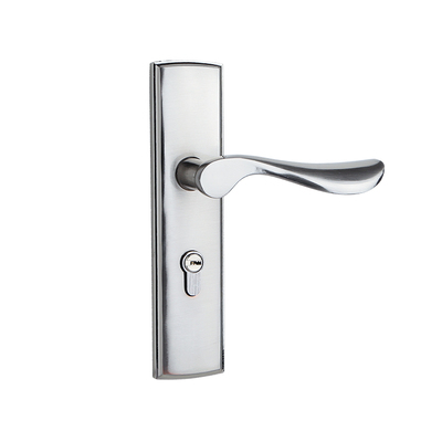 换锁方面房间58经典卧室实木门