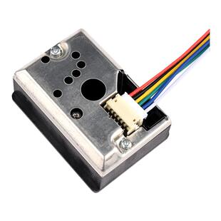 PM2.5传感器 粉尘传感器模块 空气质量灰尘传感器 GP2Y1014AU0F