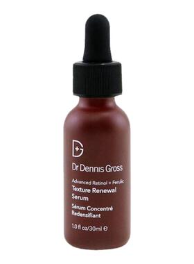 dr dennis gross丹尼斯医生高级视黄醇阿魏酸焕肤精华液 30ml