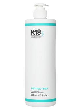 K18 - K18黑科技DETOX控油清爽洗发水930ml控油蓬松止痒洗发水