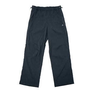 【盾构】醒石2026新款防泼水直筒伞兵裤男户外登山钓鱼裤速干长裤