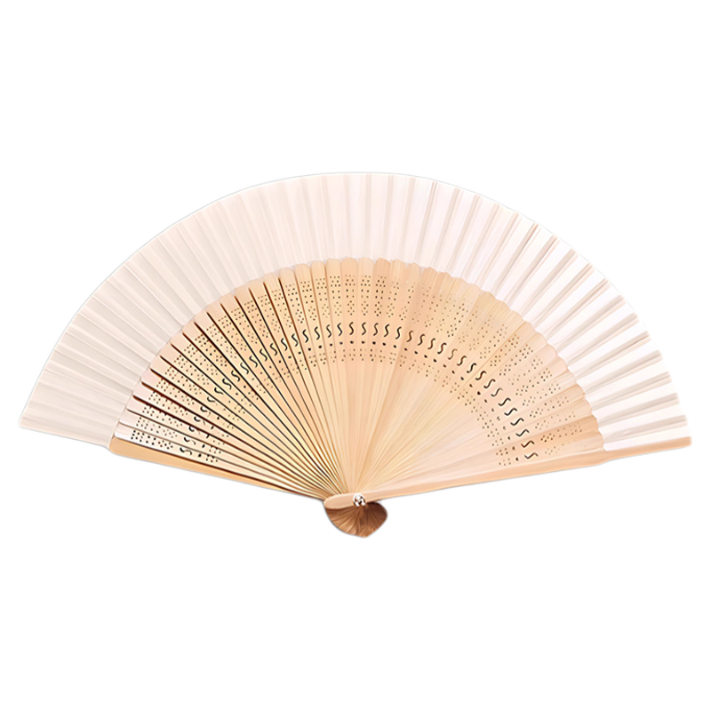 半壶纱舞蹈专用折扇成人跳舞专用扇子古风中国风古典舞表演出道具