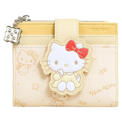 TOUTOUhellokitty凯蒂猫钱包卡包