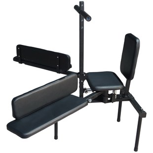 劈叉一字马训练器舞蹈瑜伽横叉压腿韧带拉伸拉筋开胯青蛙趴神器