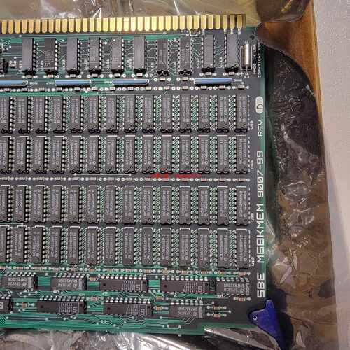议价ABB 6637447A  5BE M68KMEM 9007-99  全新原装实物图
