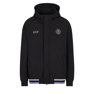 Armani/阿玛尼EA7 男士时尚休闲连帽夹克外套 7M000259 AF13526