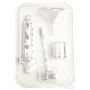 三代钒钛射频水光针水光仪仪器针头无针水光头微动射频仪纳米微针