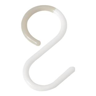 S型挂钩挂衣钩防风S钩宿舍挂包包衣服毛巾钥匙钩子厨房多功能挂勾