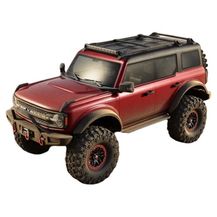 伟力104020烈马RC专业攀爬越野车1:10仿真玩具四驱遥控车模型成人