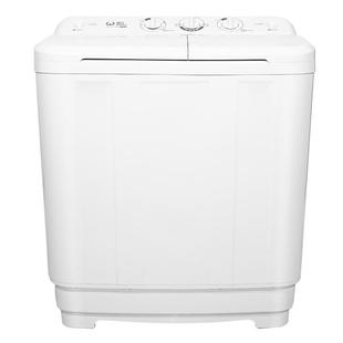 威力9公斤半自动双缸洗衣机双桶家用大容量迷你小型双筒洗脱分离