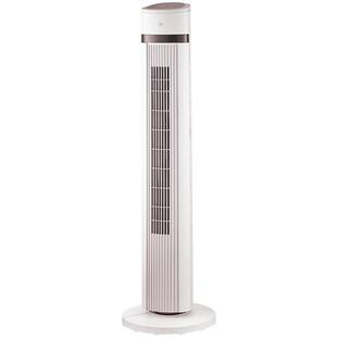 美的塔扇轻音塔式落地扇无扇叶无叶风扇家用客厅卧室塔扇式电风扇