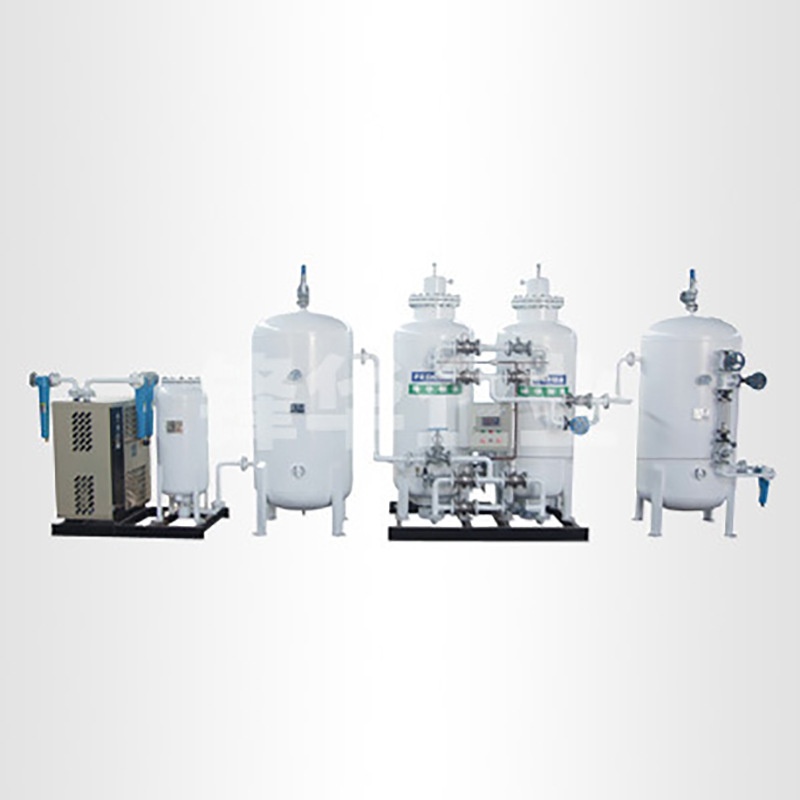 制氮机户外机械设备厂家食品行业制氮机全自动化液氧工业氮气机器