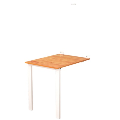 隐形墙壁厨房加高折叠餐桌