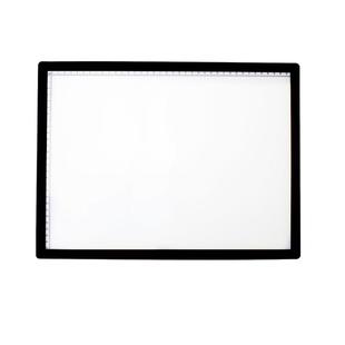 便携充电式胶片观片台无黑网菲林翻拍光源防牛顿环无线底片观片器