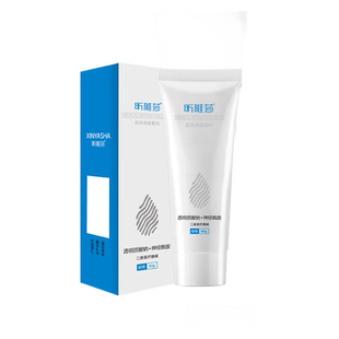 昕雅莎膏剂医用修复敷料乳液神经酰胺敏感性皮肤创面护理面霜50g