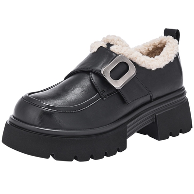 2025年冬季新款女士时尚休闲鞋