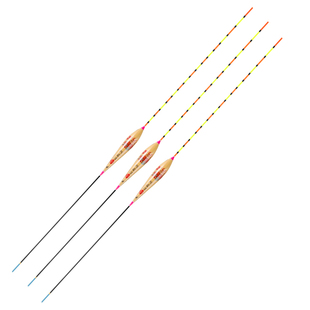 一将达瓦鱼漂套装全套醒目加粗新款新型大品牌野钓鲫鱼用纳米浮标