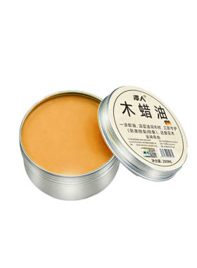食品级透明抛光木蜡油