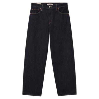 李维斯女士BAGGY宽松牛仔裤