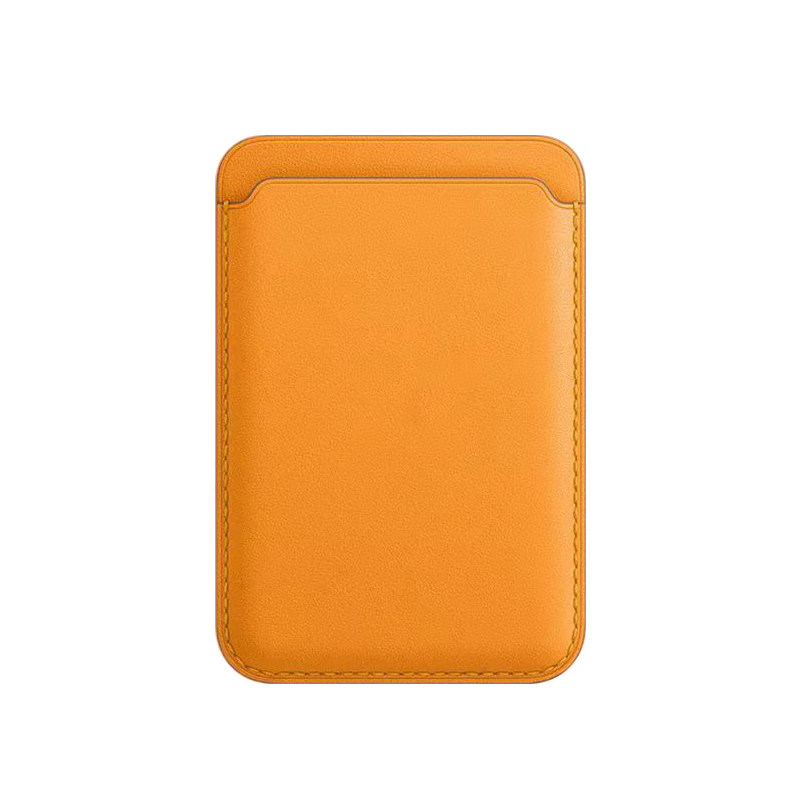 【Magsafe磁吸卡包】睡觉蜡笔小新适用于iphone17pro皮革16卡通13苹果14promax可爱12插卡槽门禁