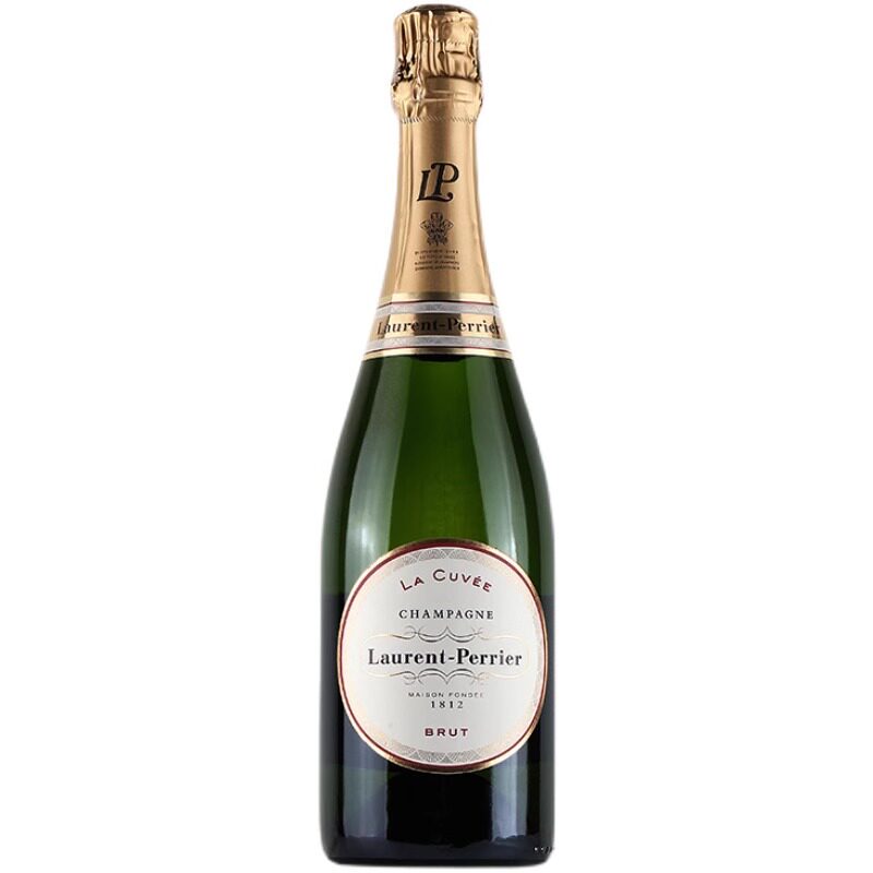 法国罗兰百悦进口香槟酒LaurentPerrier 起泡葡萄酒干白桃红香槟