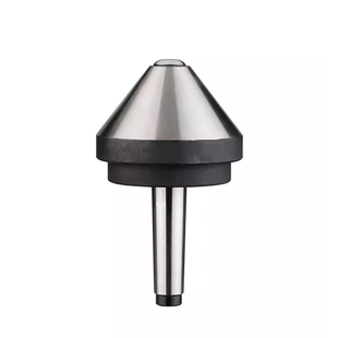 伞型/伞形回转顶针高精密合金莫氏MT3/4/5号车床尾座蘑菇头活顶针