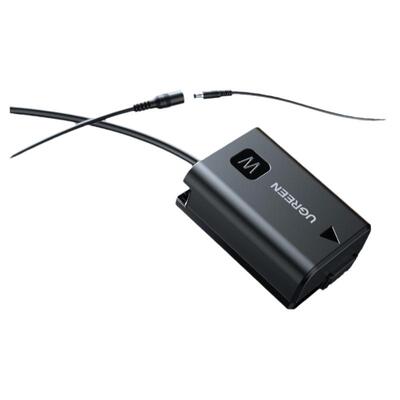 绿联np-fw50相机假电池