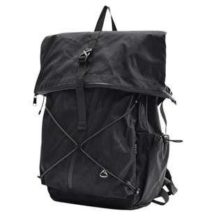 MYEDITION双肩包轻量化机能防泼水户外登山背包大容量电脑书包