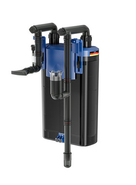 安彩EX450鱼缸过滤器增氧过滤