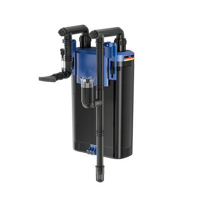 安彩EX450鱼缸过滤器增氧过滤