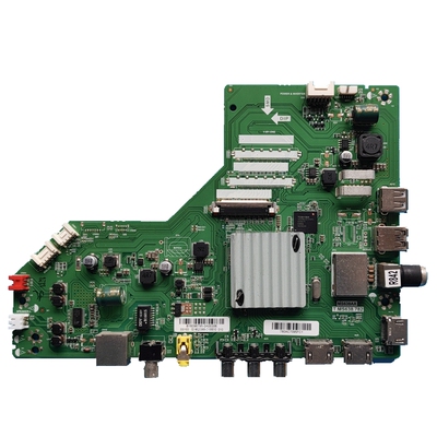 原装现货统帅X55主板T.MS638.782