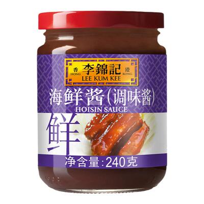 李锦记海鲜酱家用调味酱