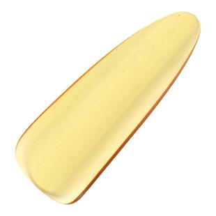 大三弦指甲专用演奏型ABS透明材质成人儿童弹奏指甲拨弦弹皮三色