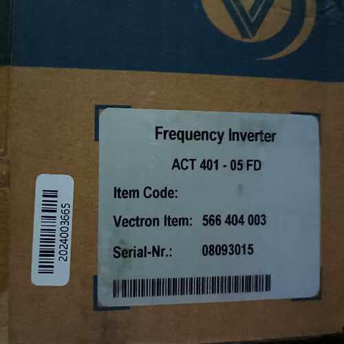 【请询价】ACT401-05FD邦飞利变频器，全新现货，